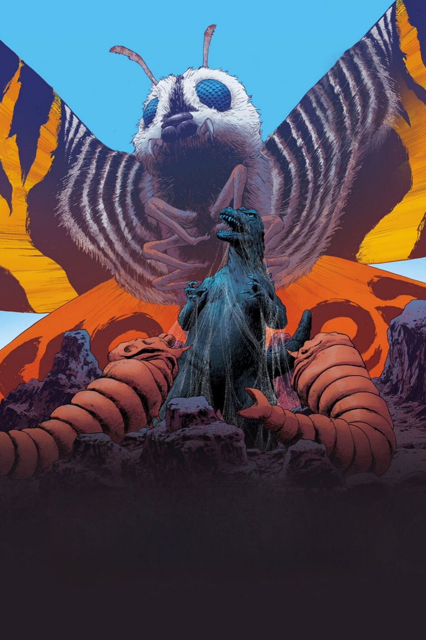 Mothra vs. Godzilla