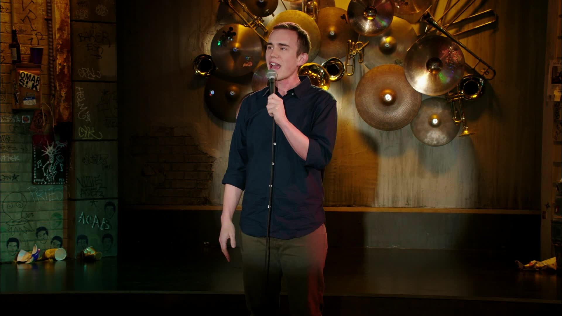 Adam Devine's House Party