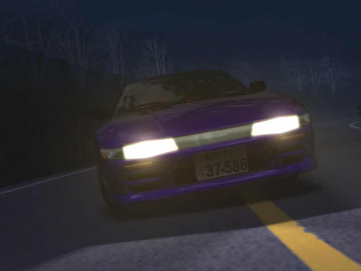 Initial D