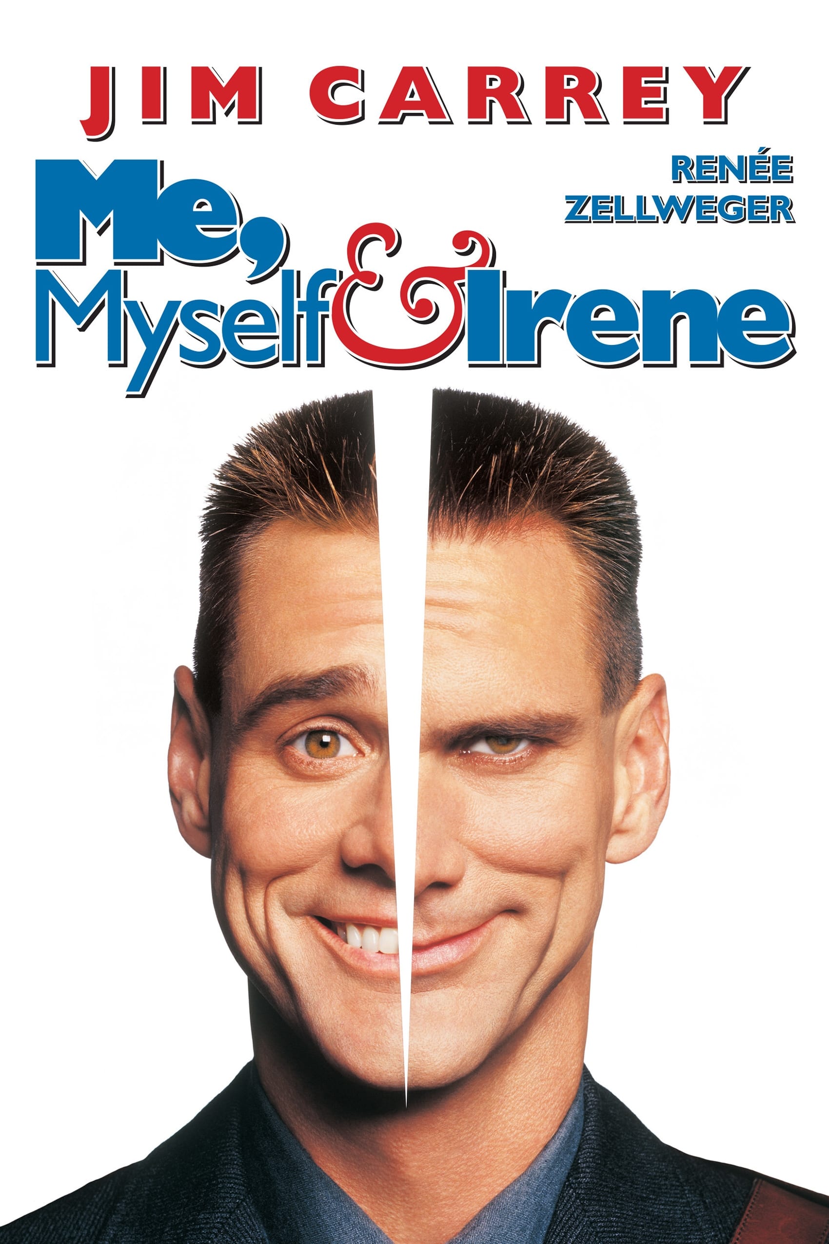 Me, Myself & Irene POSTER