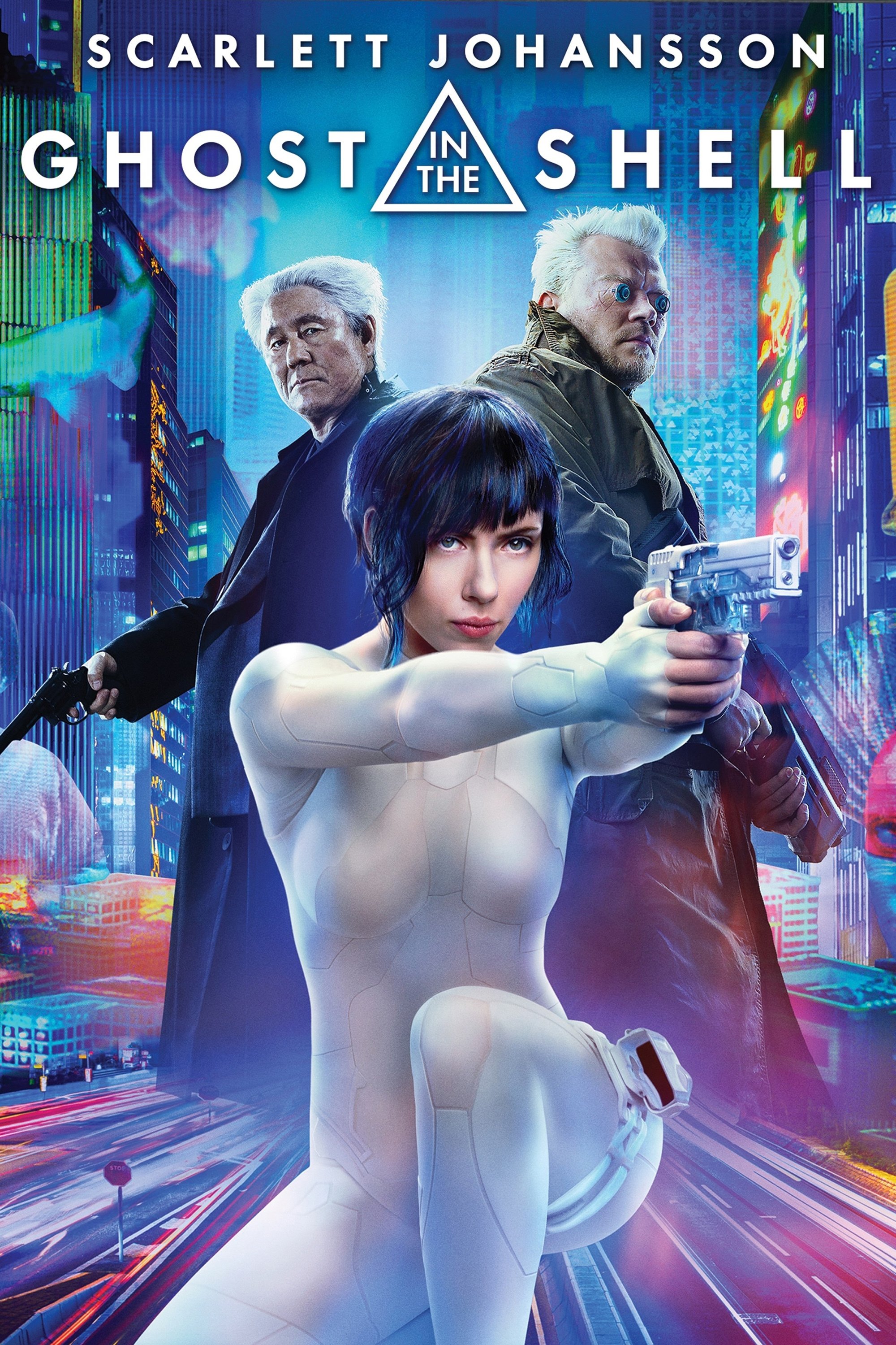 Ghost in the Shell