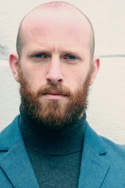 et billede af Owain Gwynn