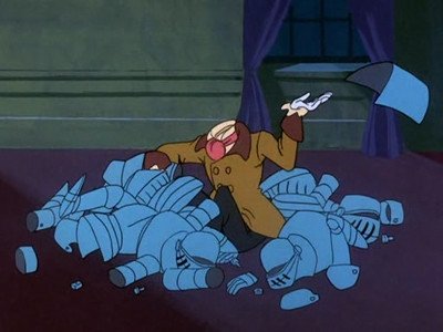 Scooby-Doo, Where Are You!