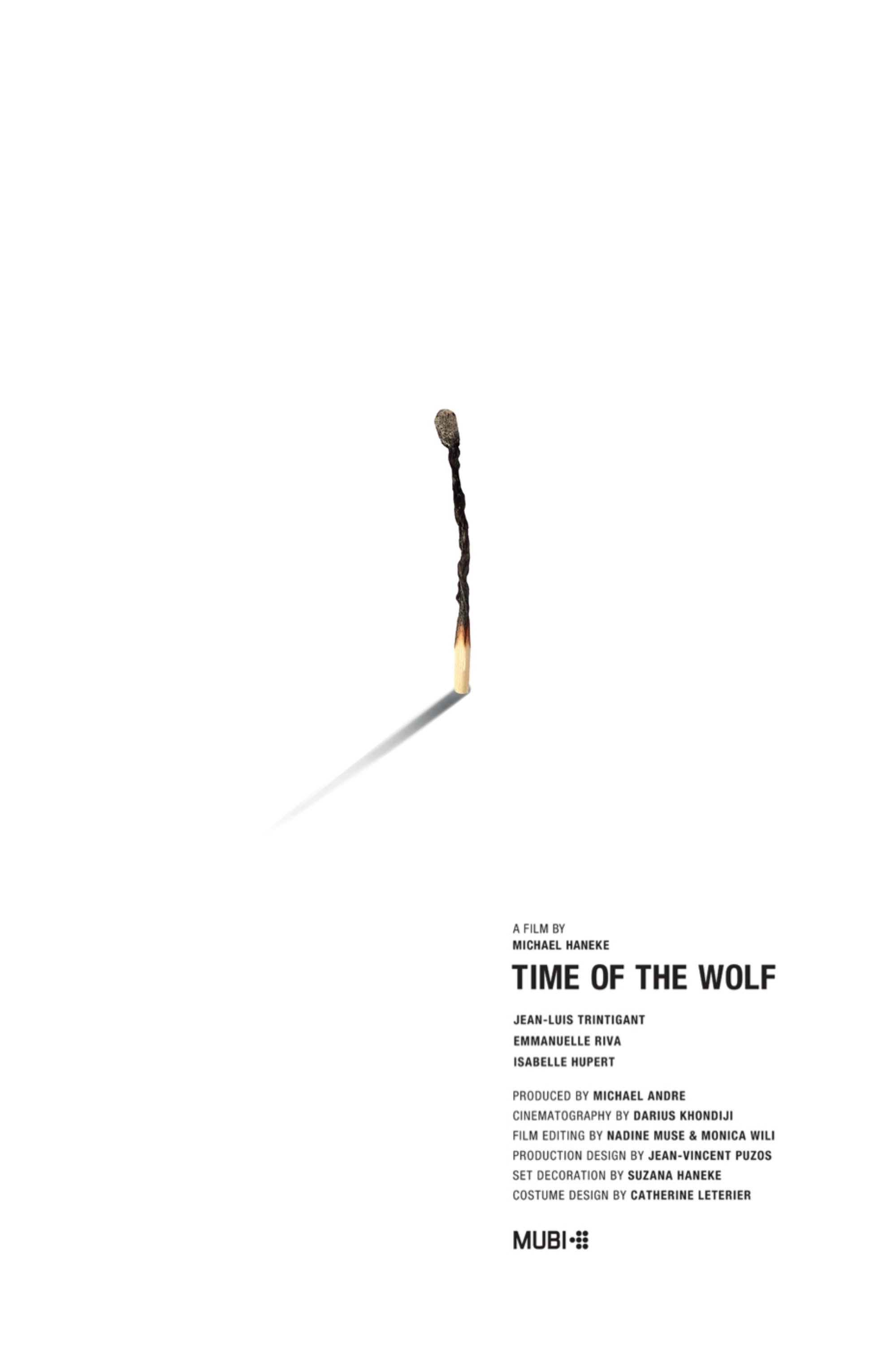 Time of the Wolf