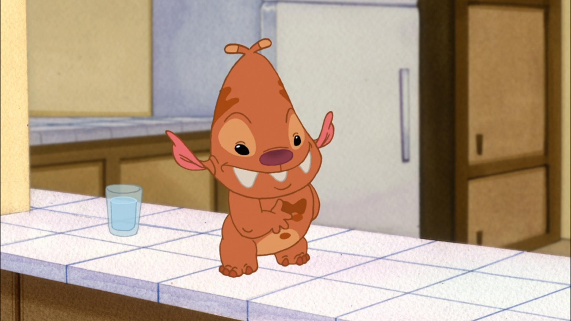 Lilo & Stitch: The Series