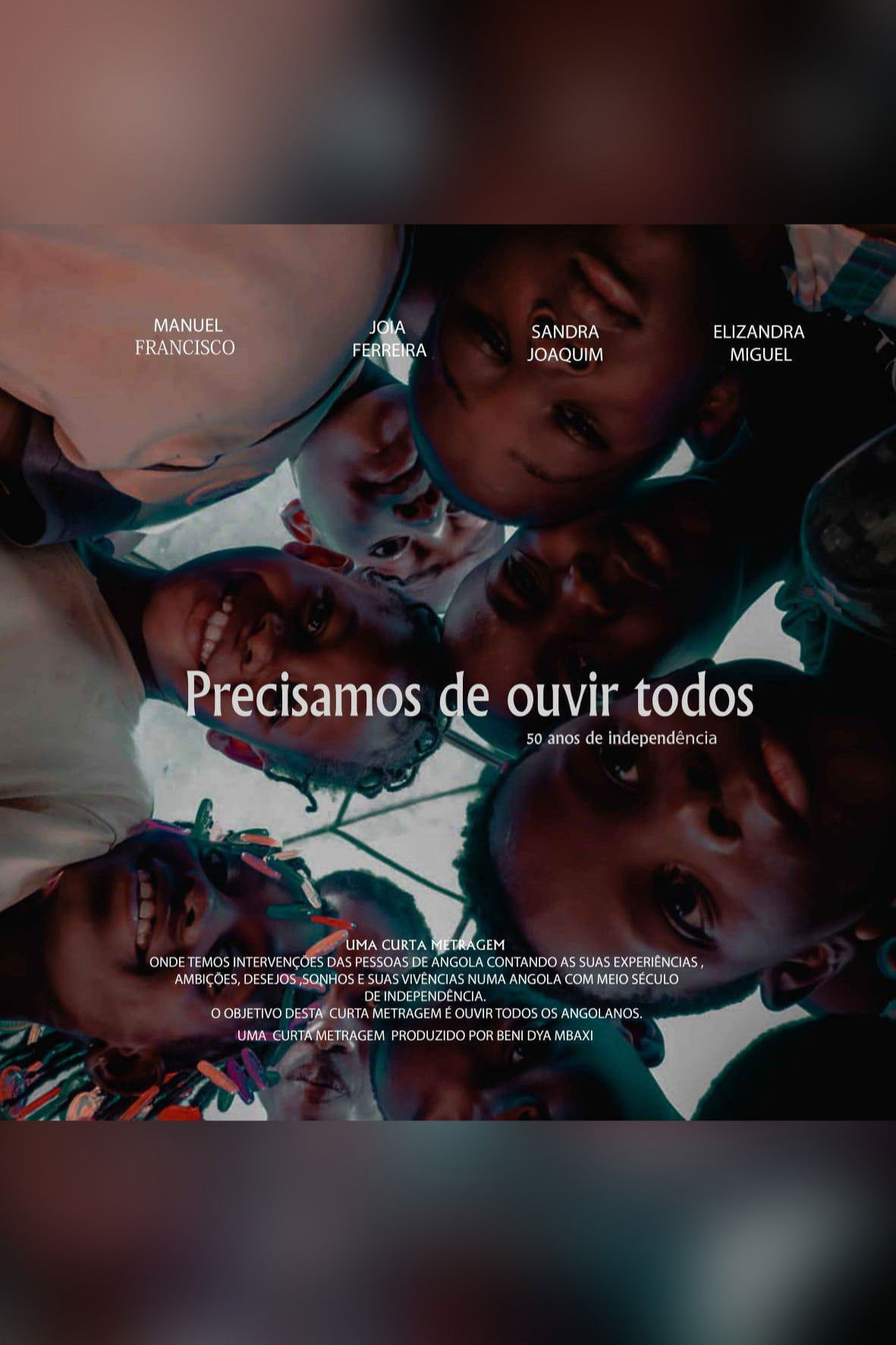 Precisamos Ouvir Todos