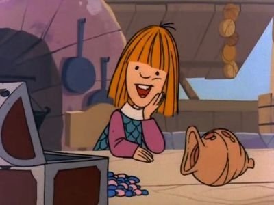 Vicky the Viking