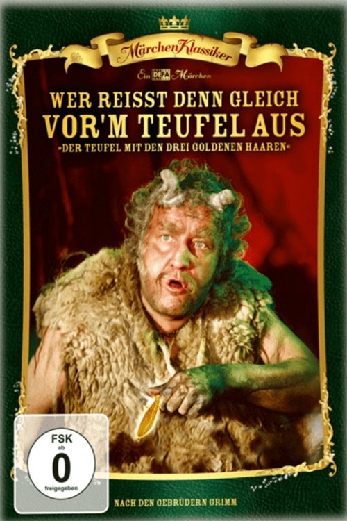 Wer reißt denn gleich vor'm Teufel aus streaming