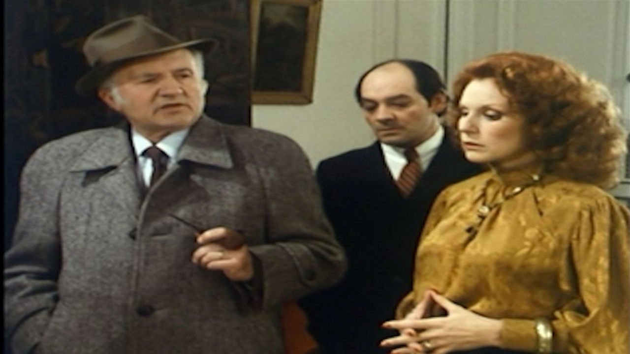 Les Enquêtes du commissaire Maigret - La Colère de Maigret