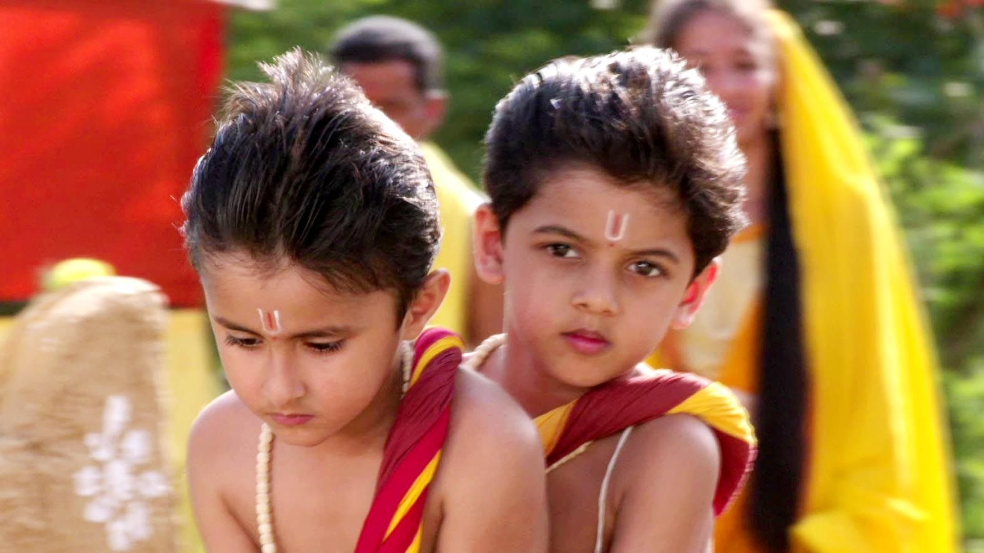 Siya Ke Ram - Épisode 121