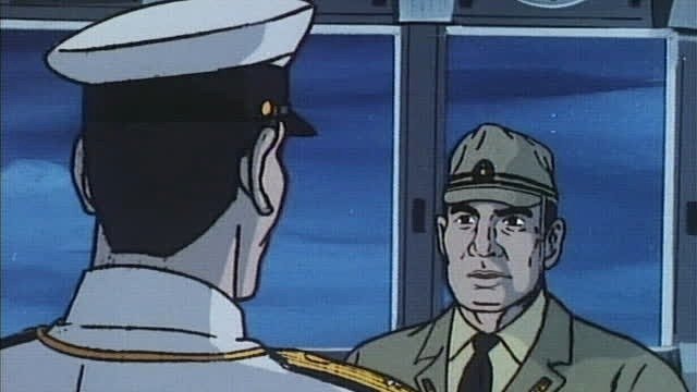 アニメンタリ・ 決断 - Épisode 19