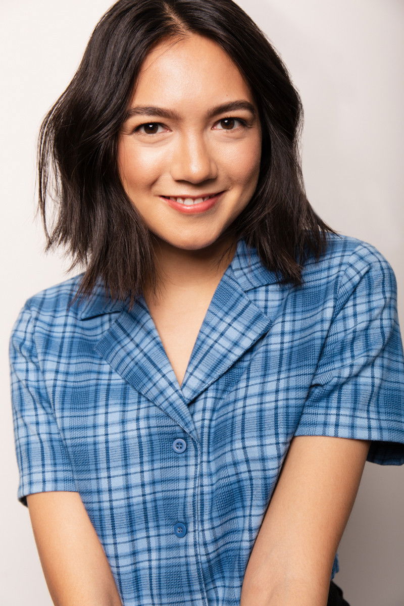 et billede af Rachel Marsh