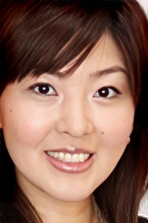 et billede af Miho Shinoda