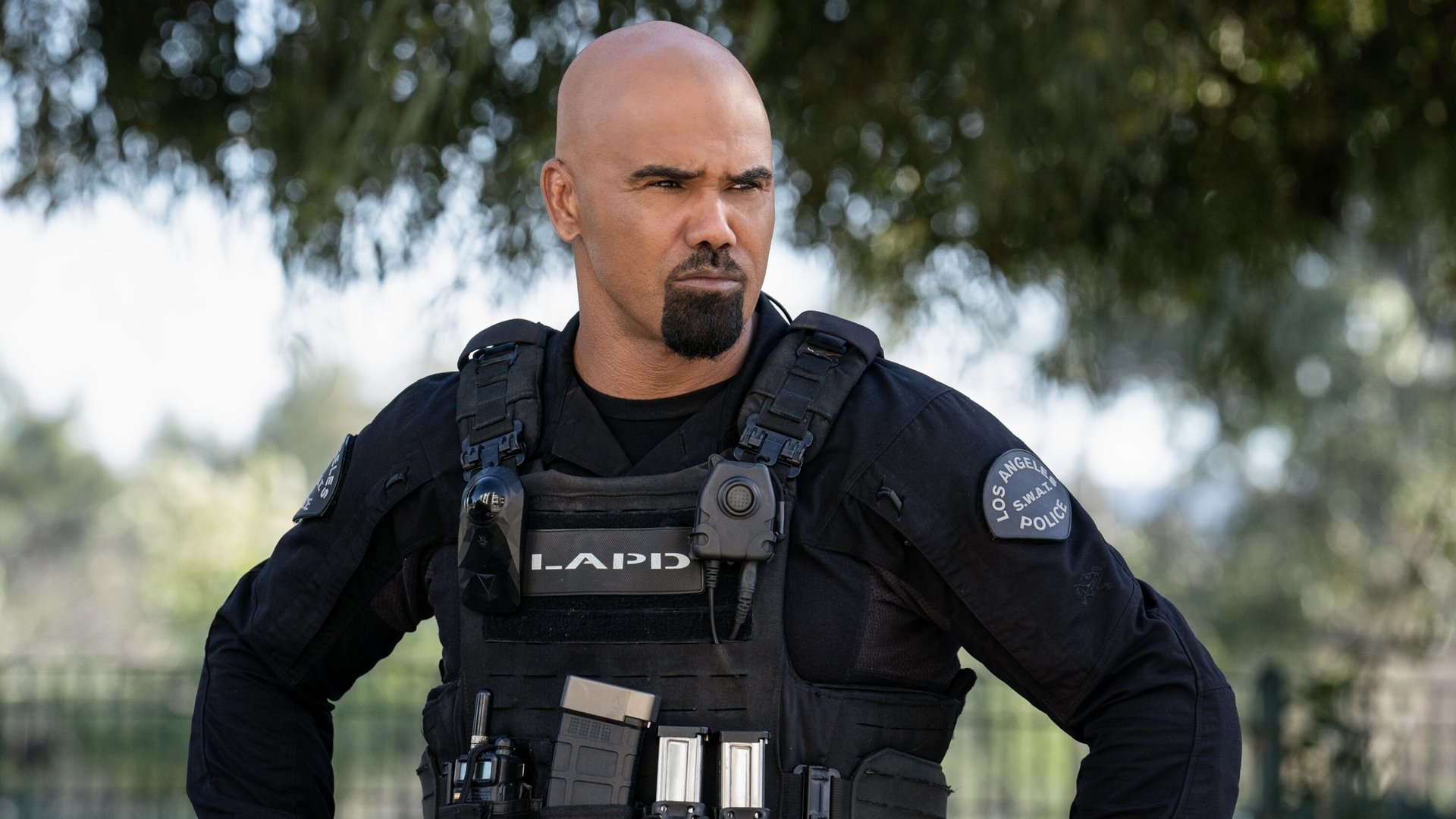 S.W.A.T.: Los hombres de Harrelson 7x9