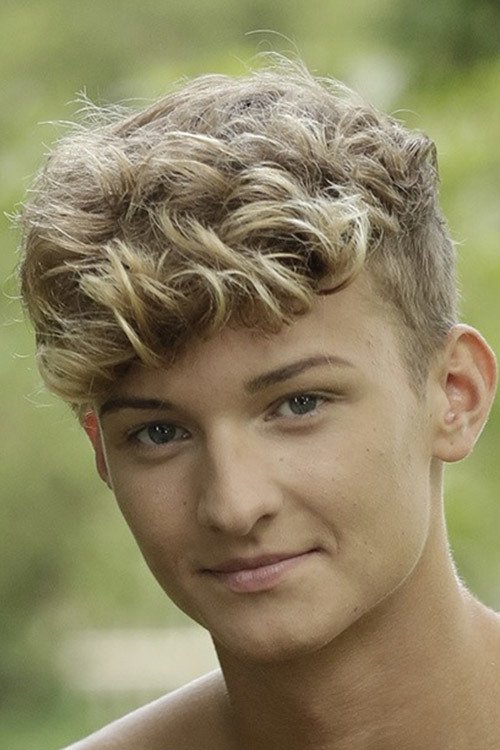 et billede af Lucas Drake