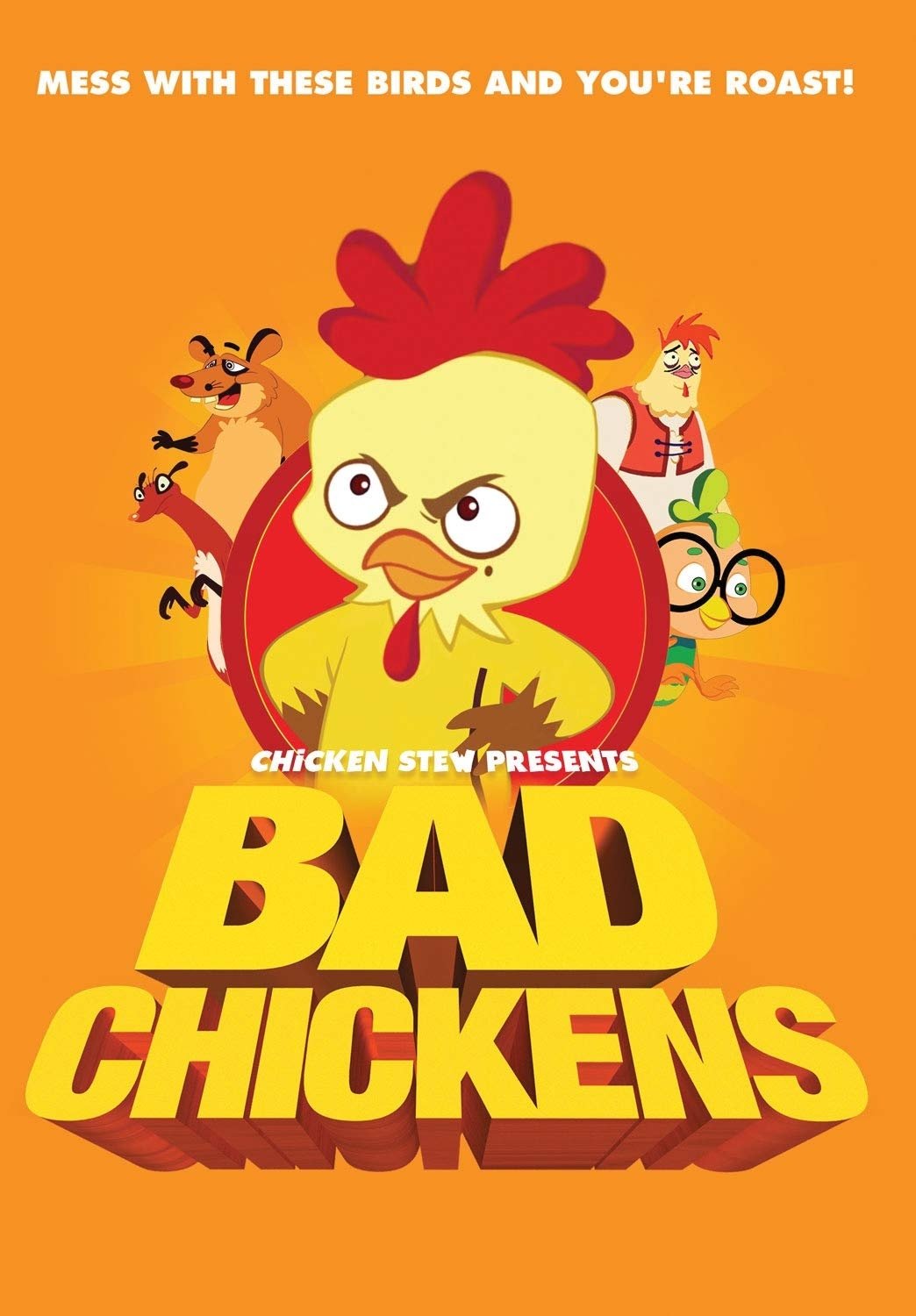 Chicken Stew 4: Bad Chickens on FREECABLE TV