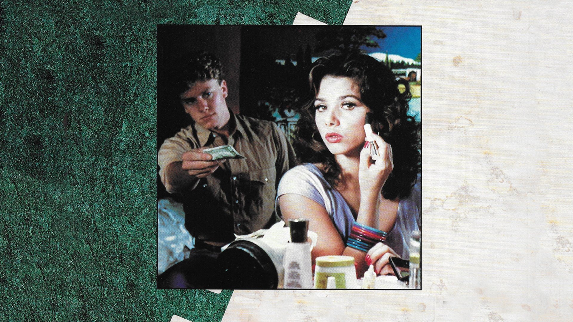 On the Line (1984)