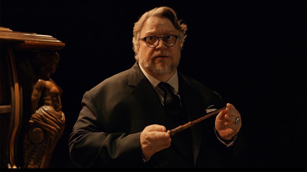Guillermo del Toro's Cabinet of Curiosities - Season 1