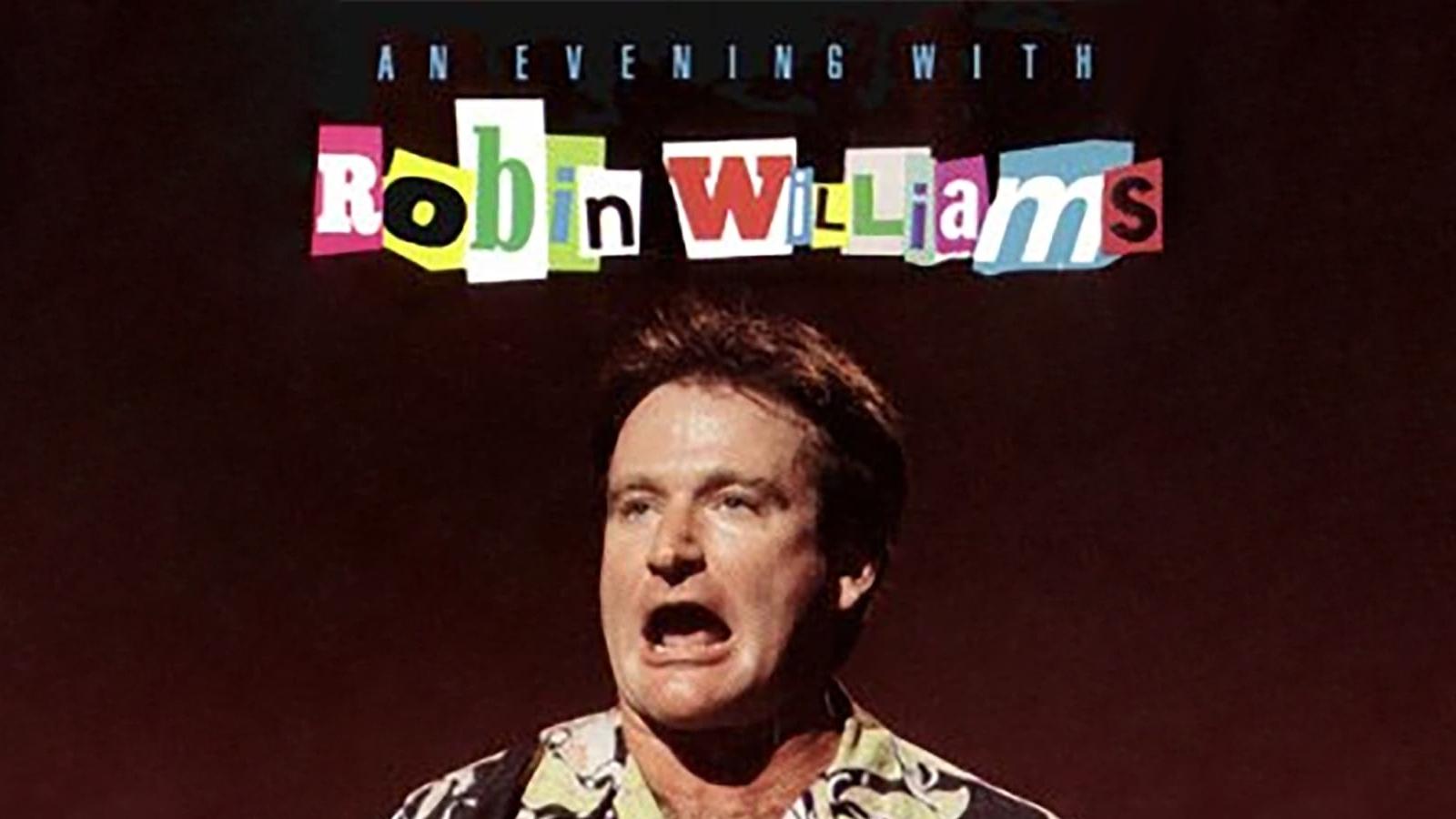 An Evening with Robin Williams (1983)