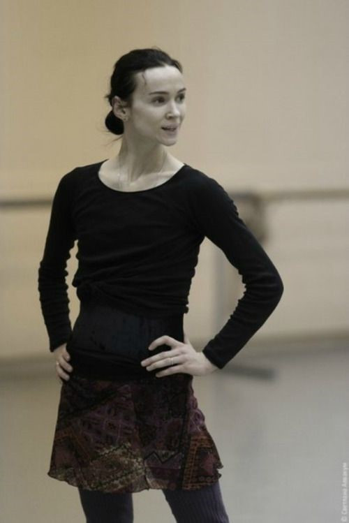 et billede af Olesia Novikova