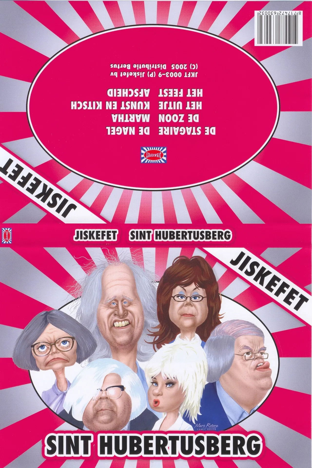 Sint Hubertusberg - Season 1