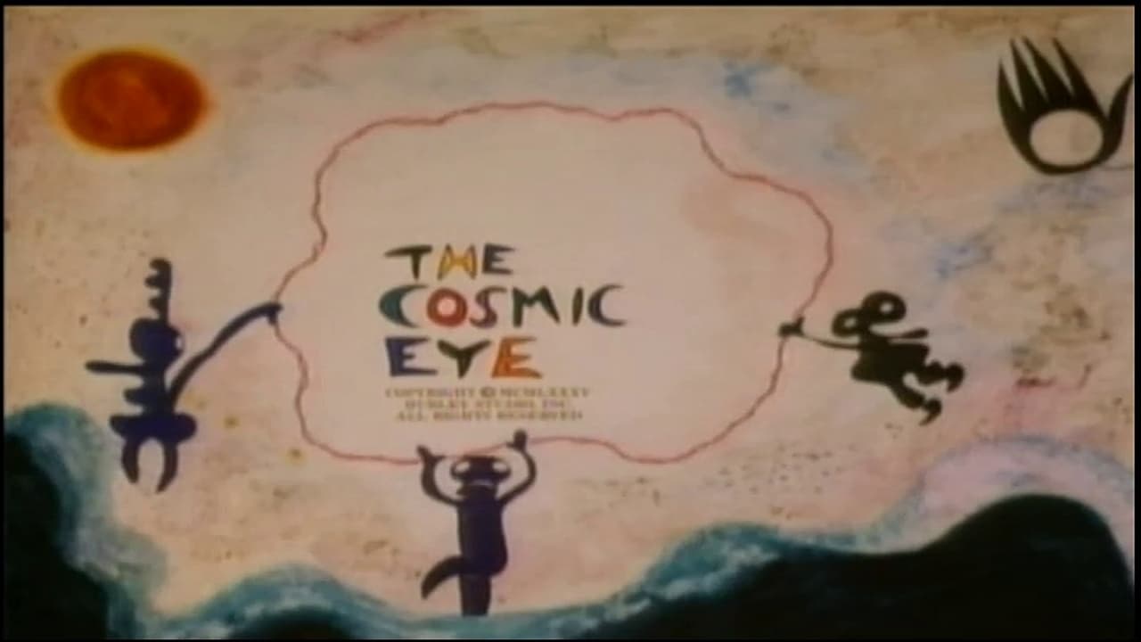 The Cosmic Eye (1986)