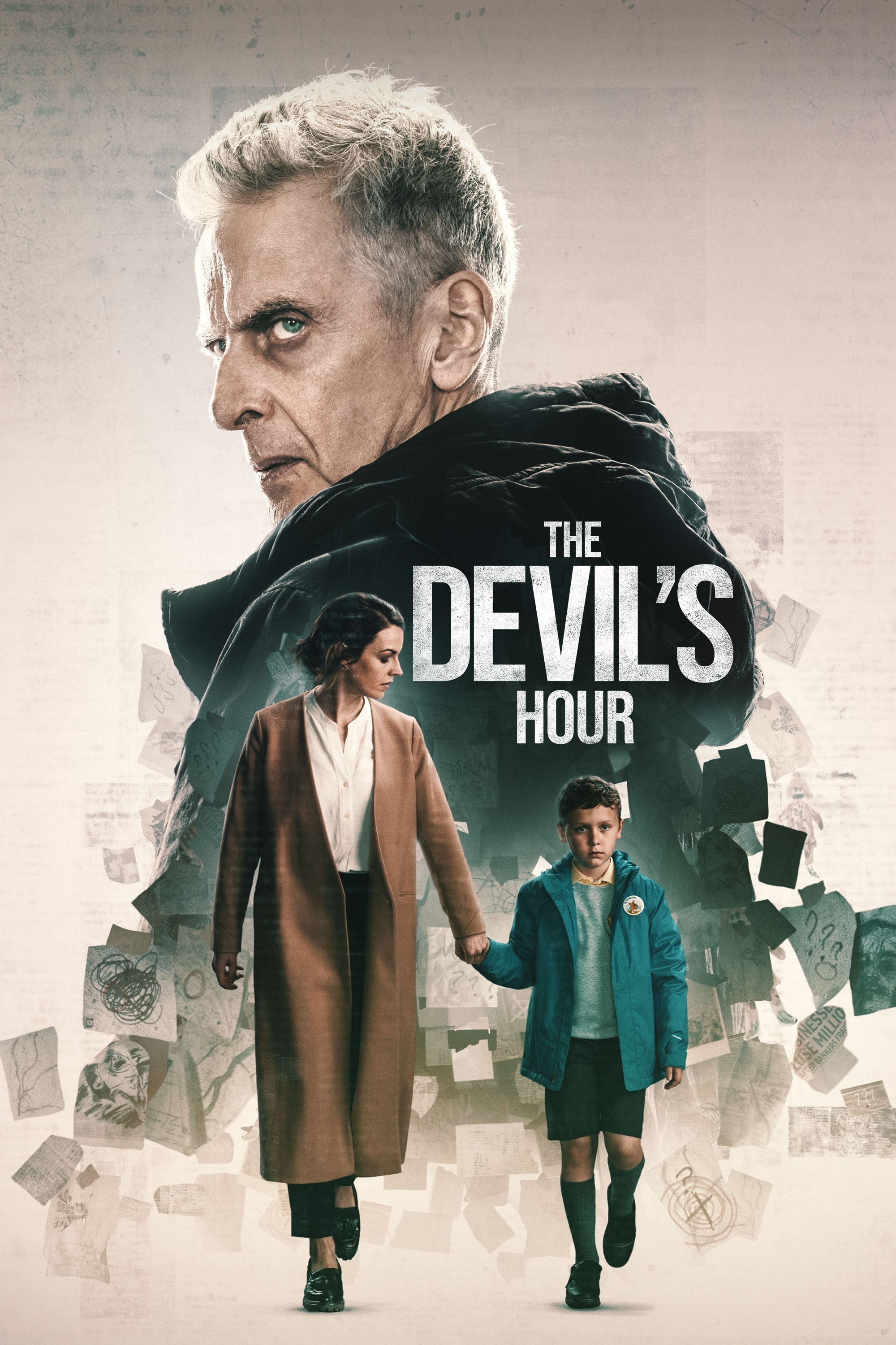 The Devil's Hour (TV Series 2022- ) - Posters — The Movie ...