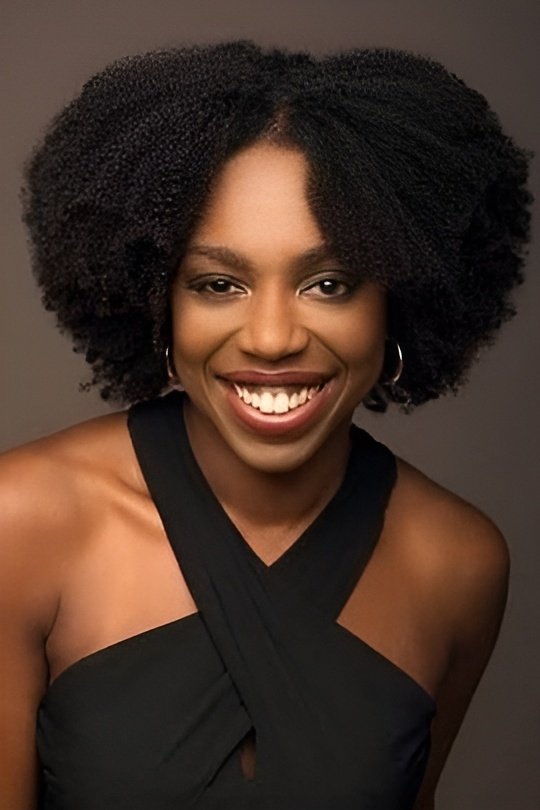 et billede af Marsha Regis