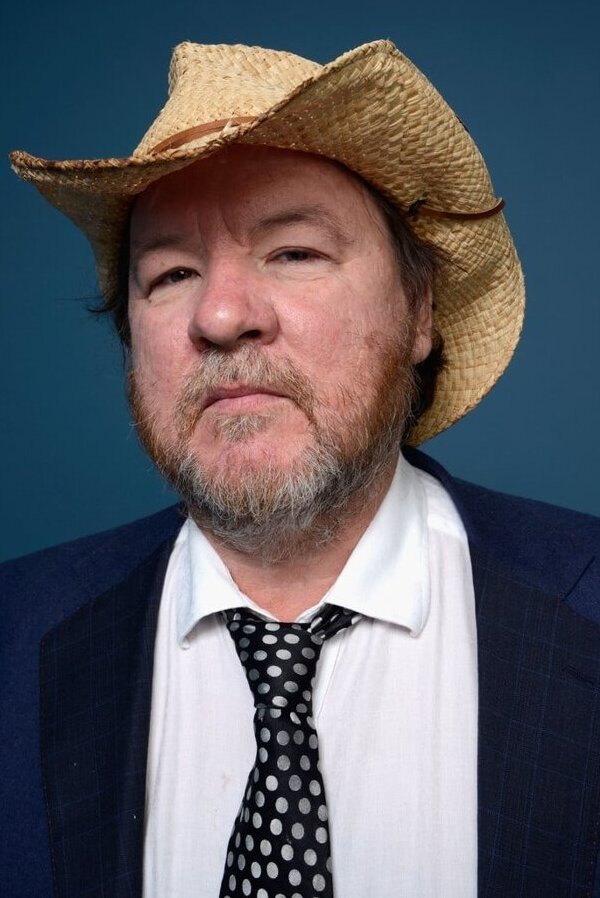 et billede af Bruce McDonald