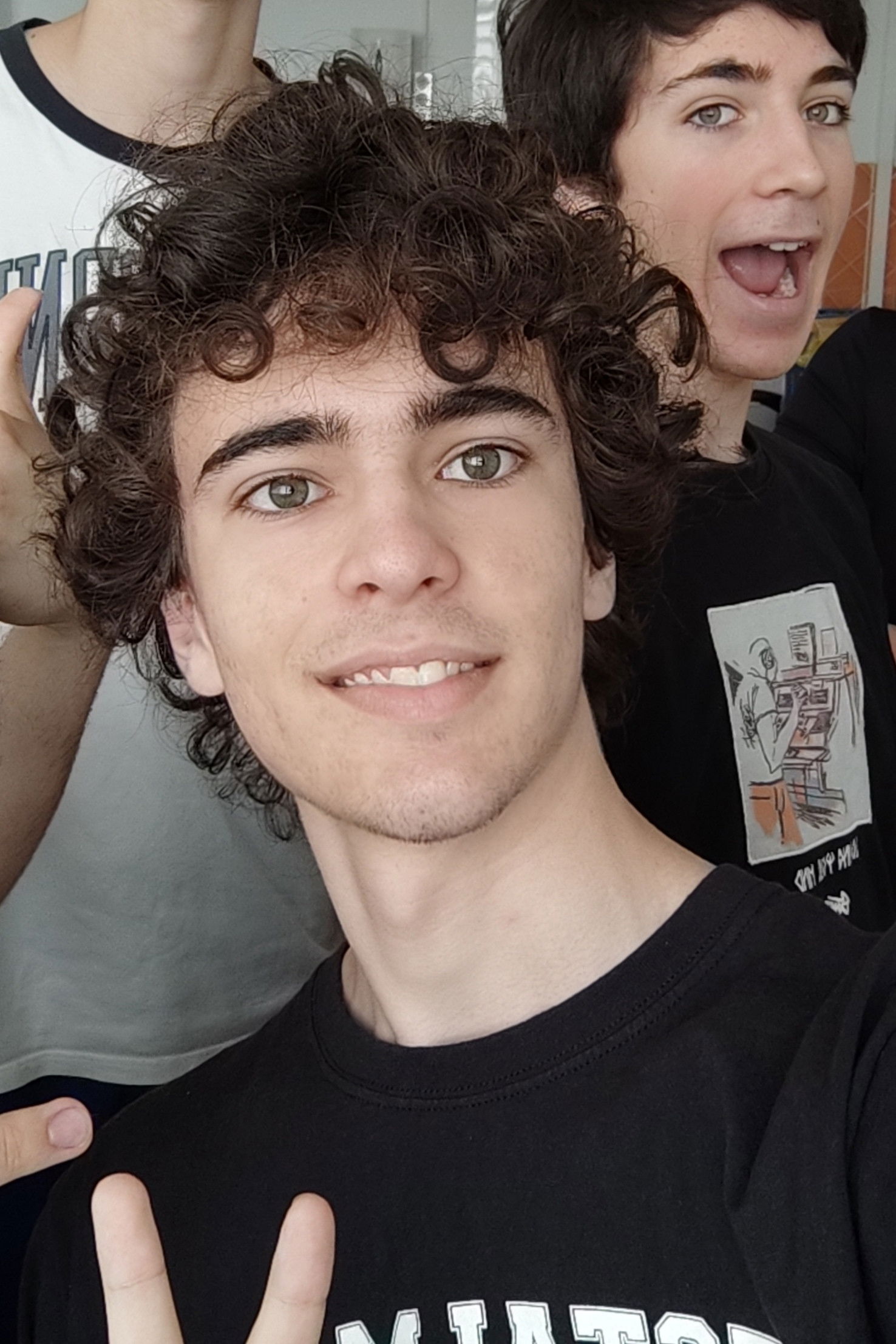 et billede af Marc Garcia