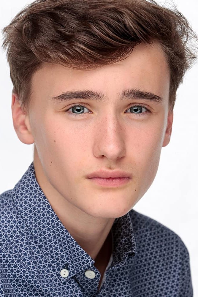 et billede af Xavier Atkins