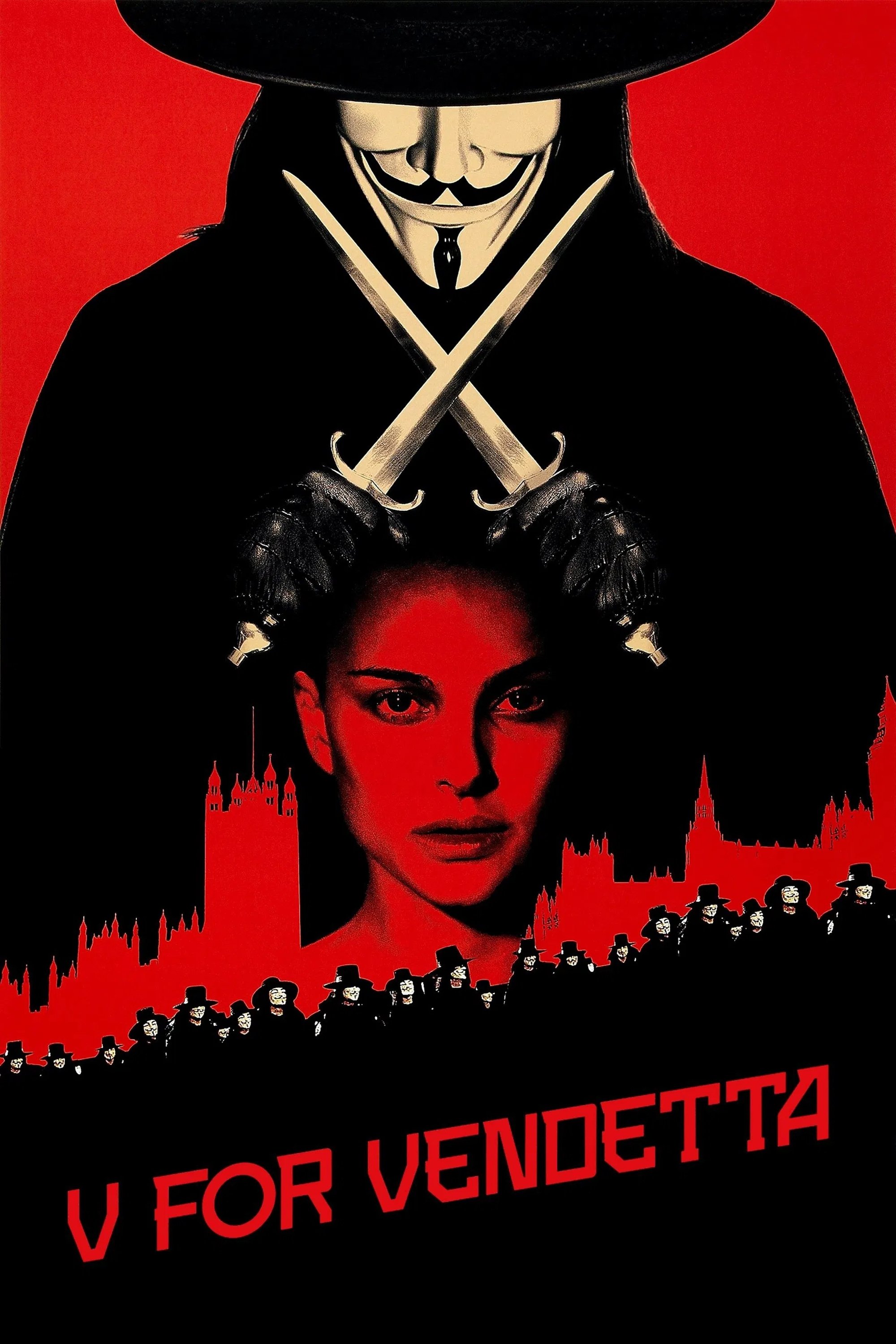 V for Vendetta