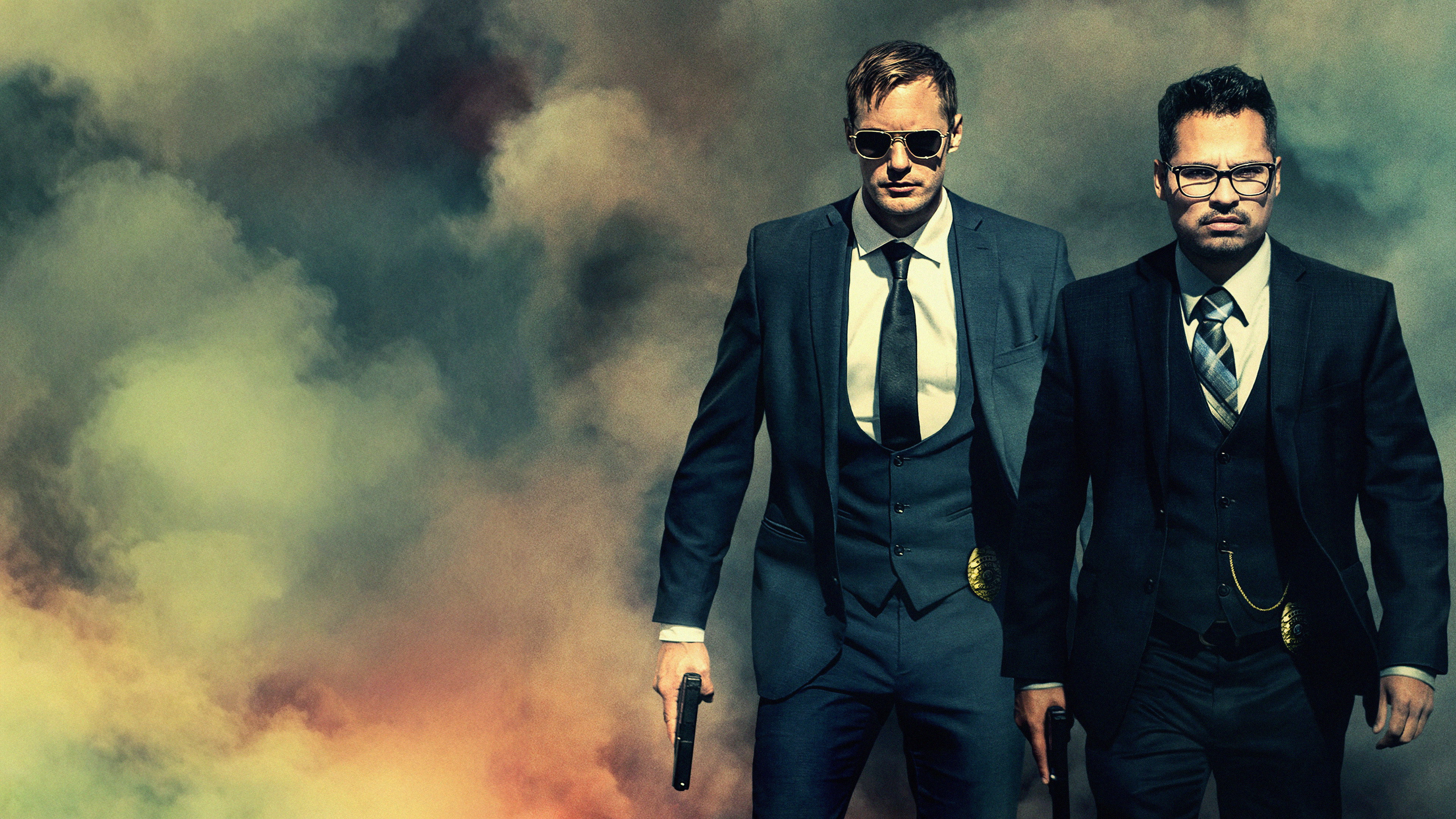 War on Everyone (2016) — still 11