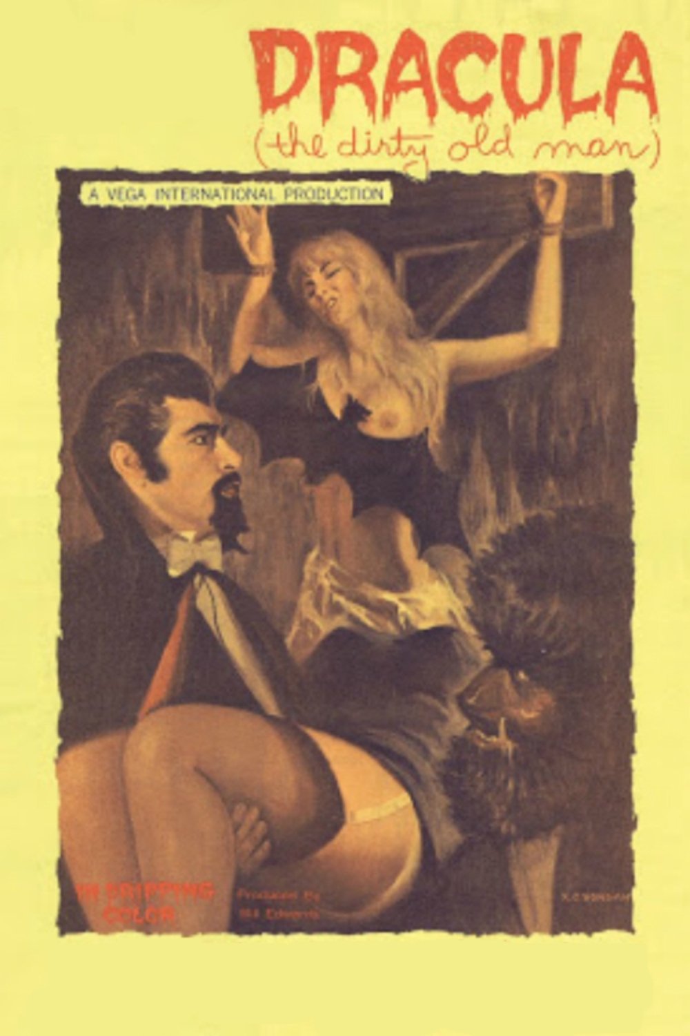 Dracula (The Dirty Old Man)
