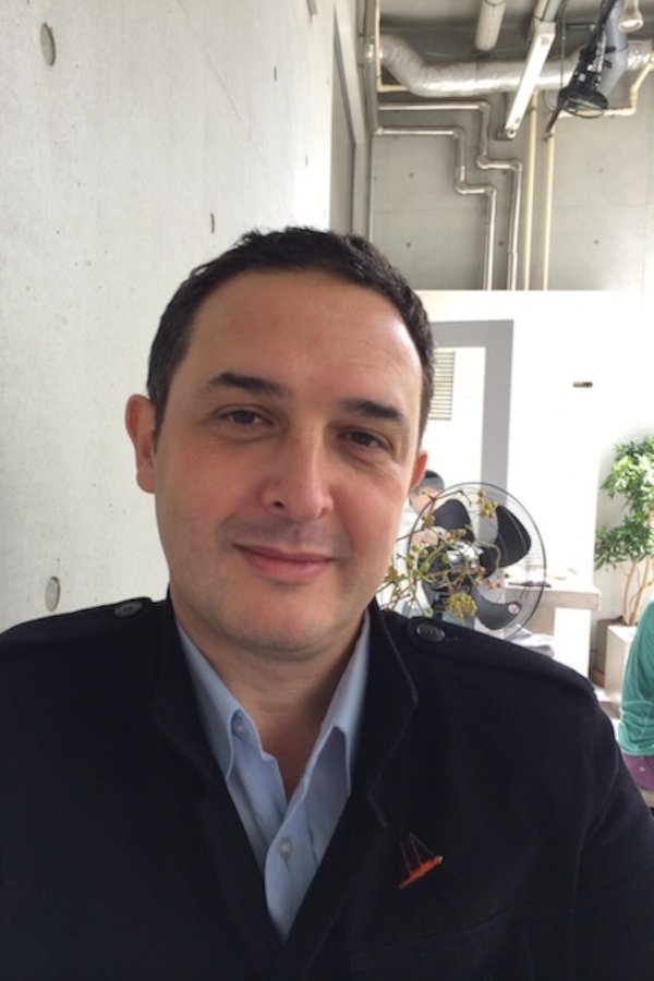 et billede af Michel Temman