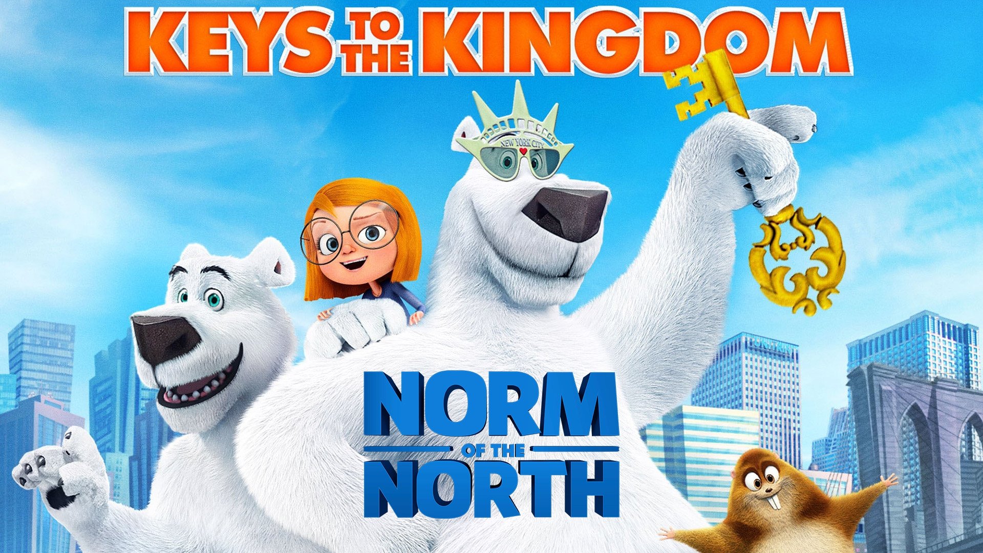 Norm of the North: Keys to the Kingdom (2018)