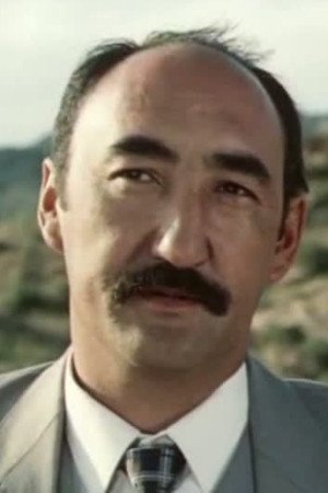 et billede af Ashir Chokubayev