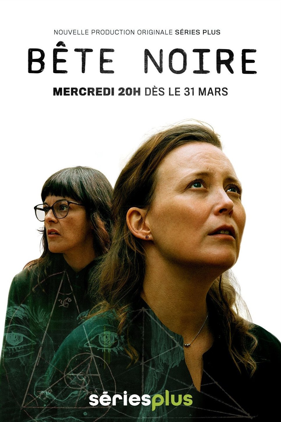 Bête noire poster cover