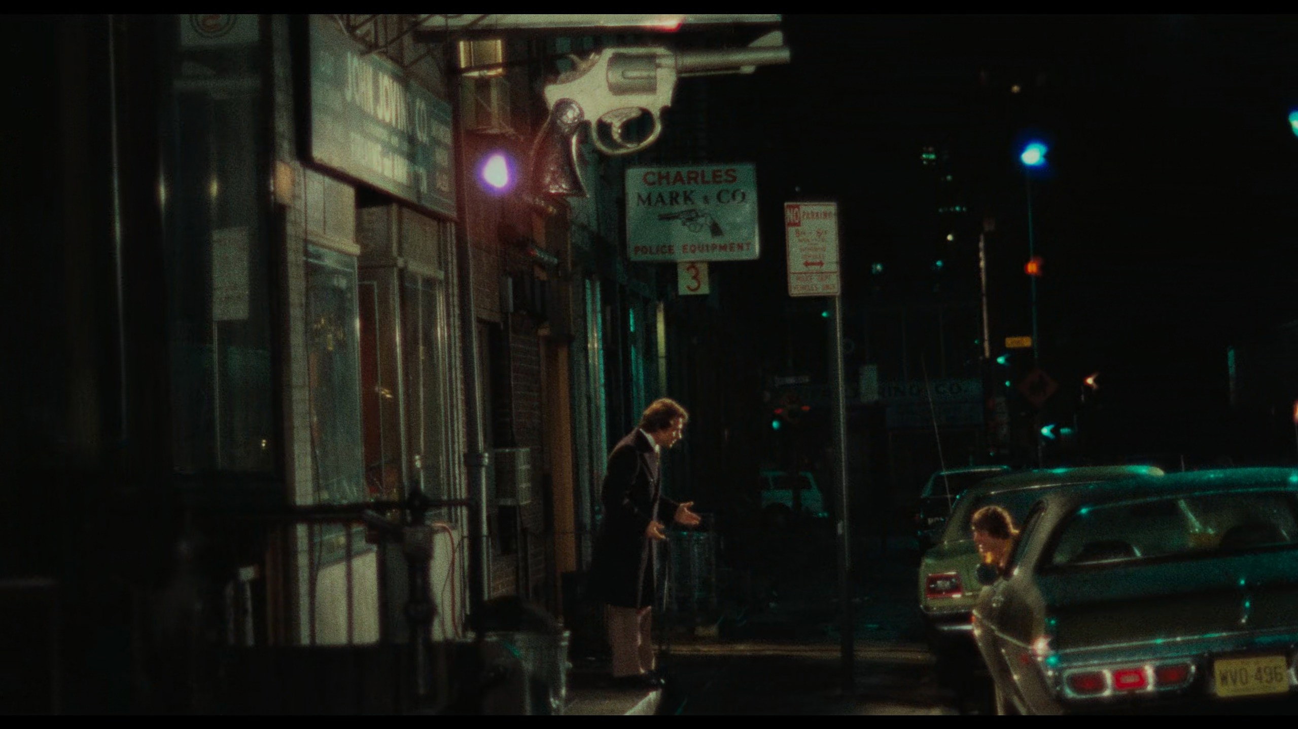 Mean Streets