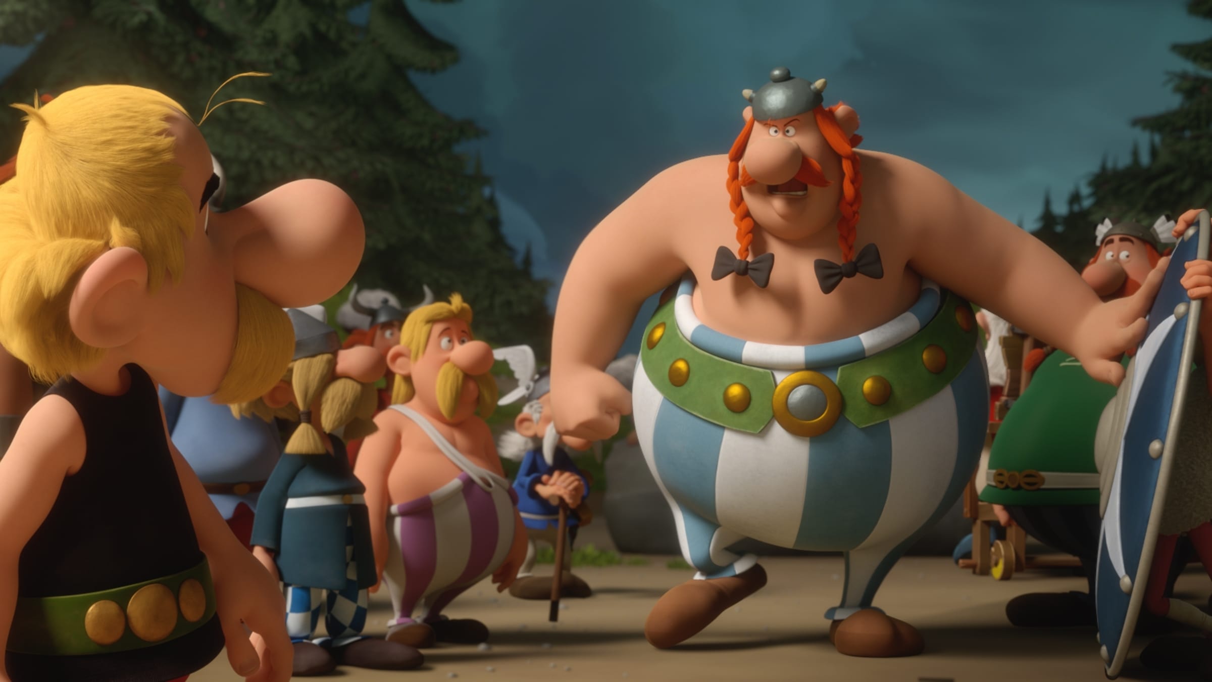 Asterix: Trylledrikkens hemmelighet