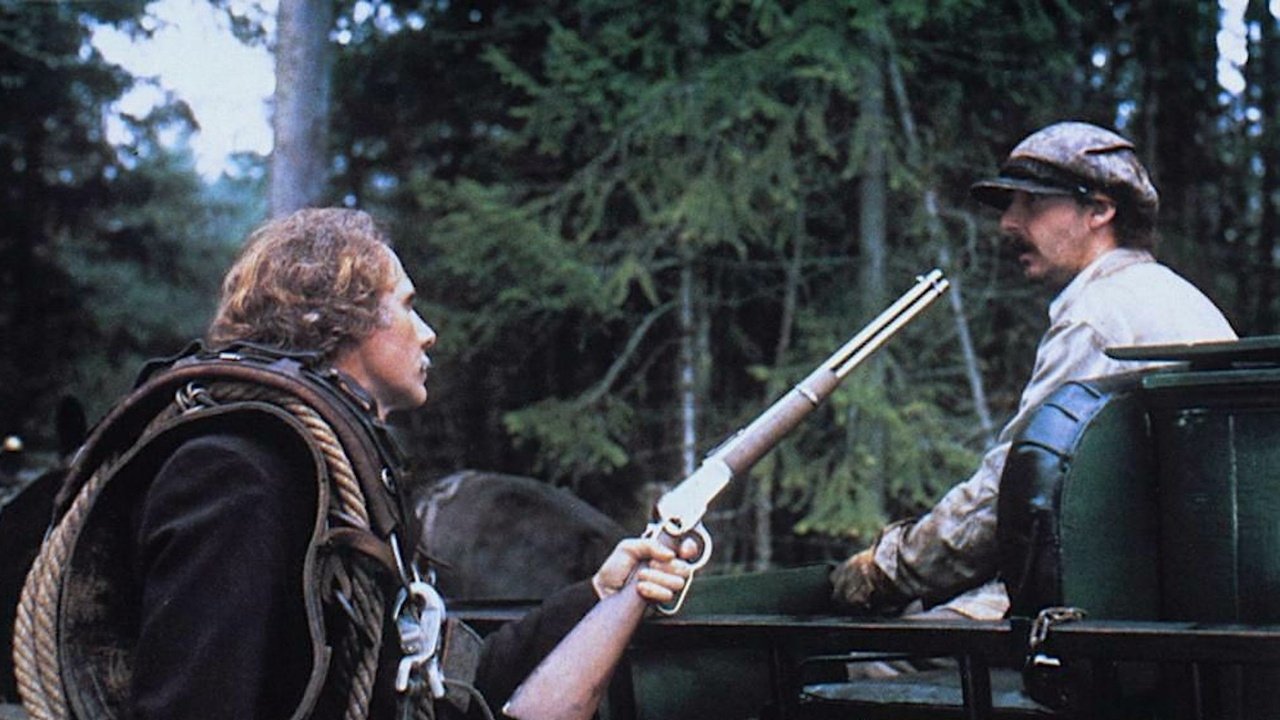 Harry Tracy, Desperado (1982)