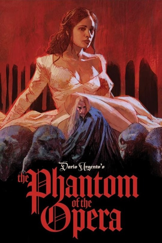 The Phantom of the Opera