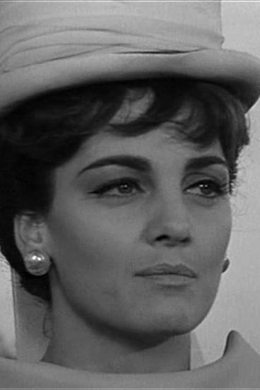 Dolores Wettach's picture in the cast