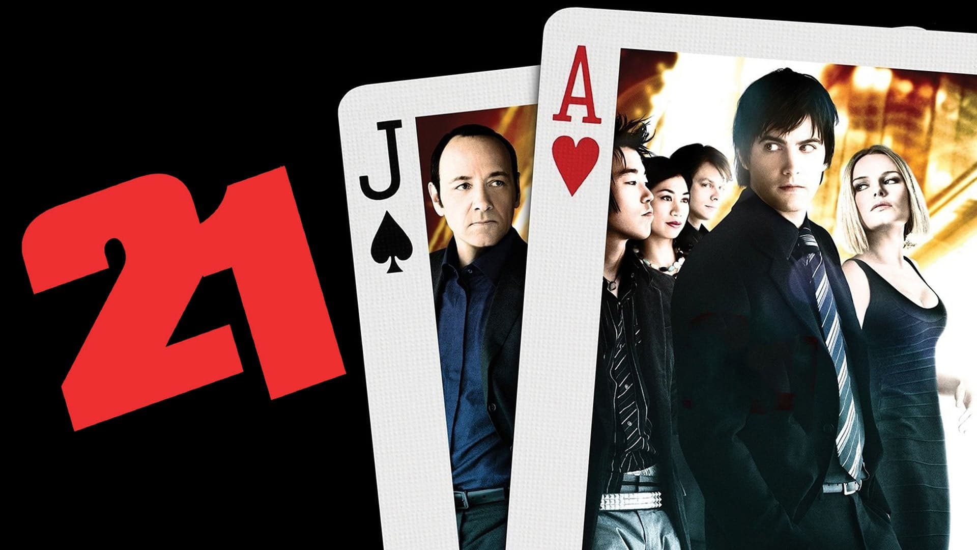 21 Blackjack (2008)