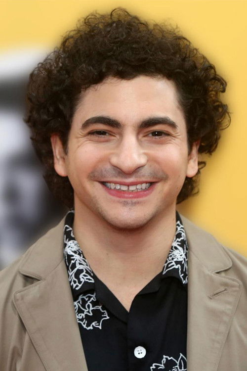 et billede af Tony Macht