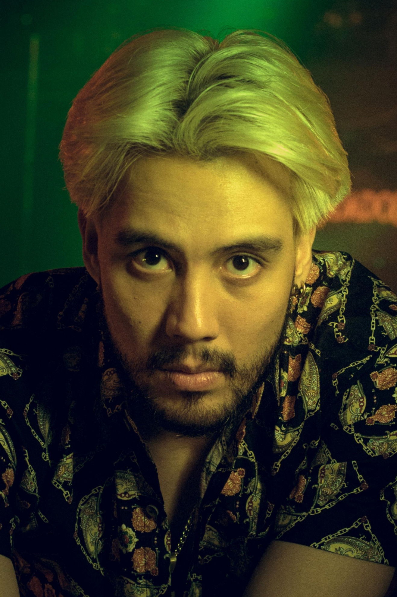 et billede af Rafa Siguion-Reyna