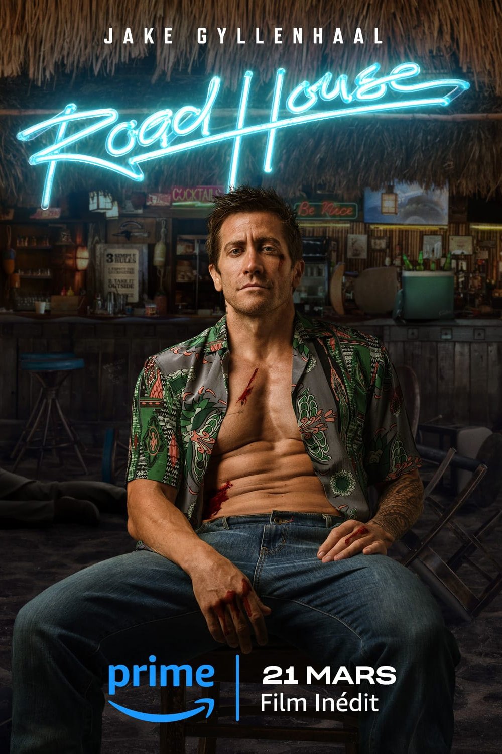 Poster de Road House