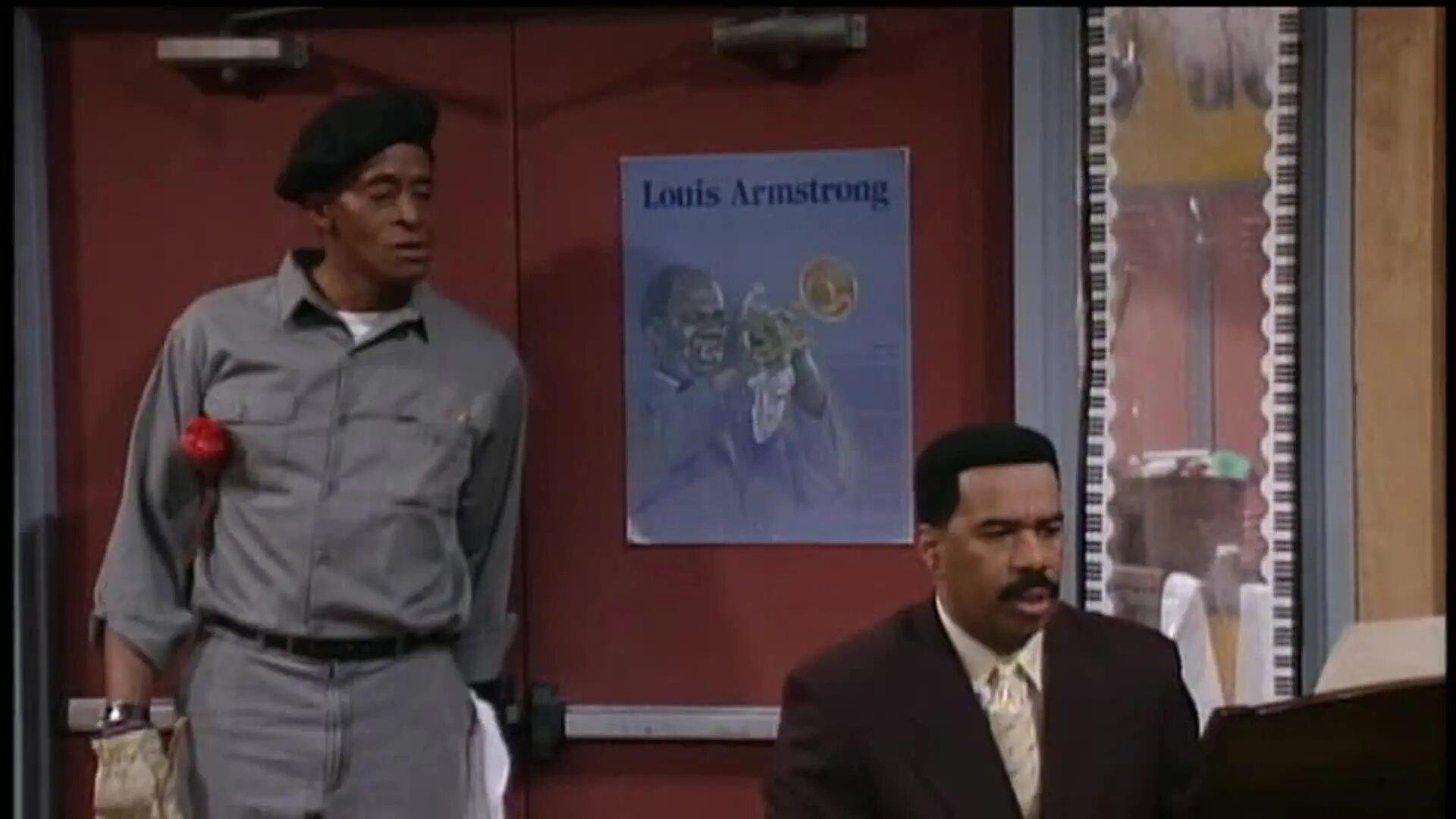 The Steve Harvey Show