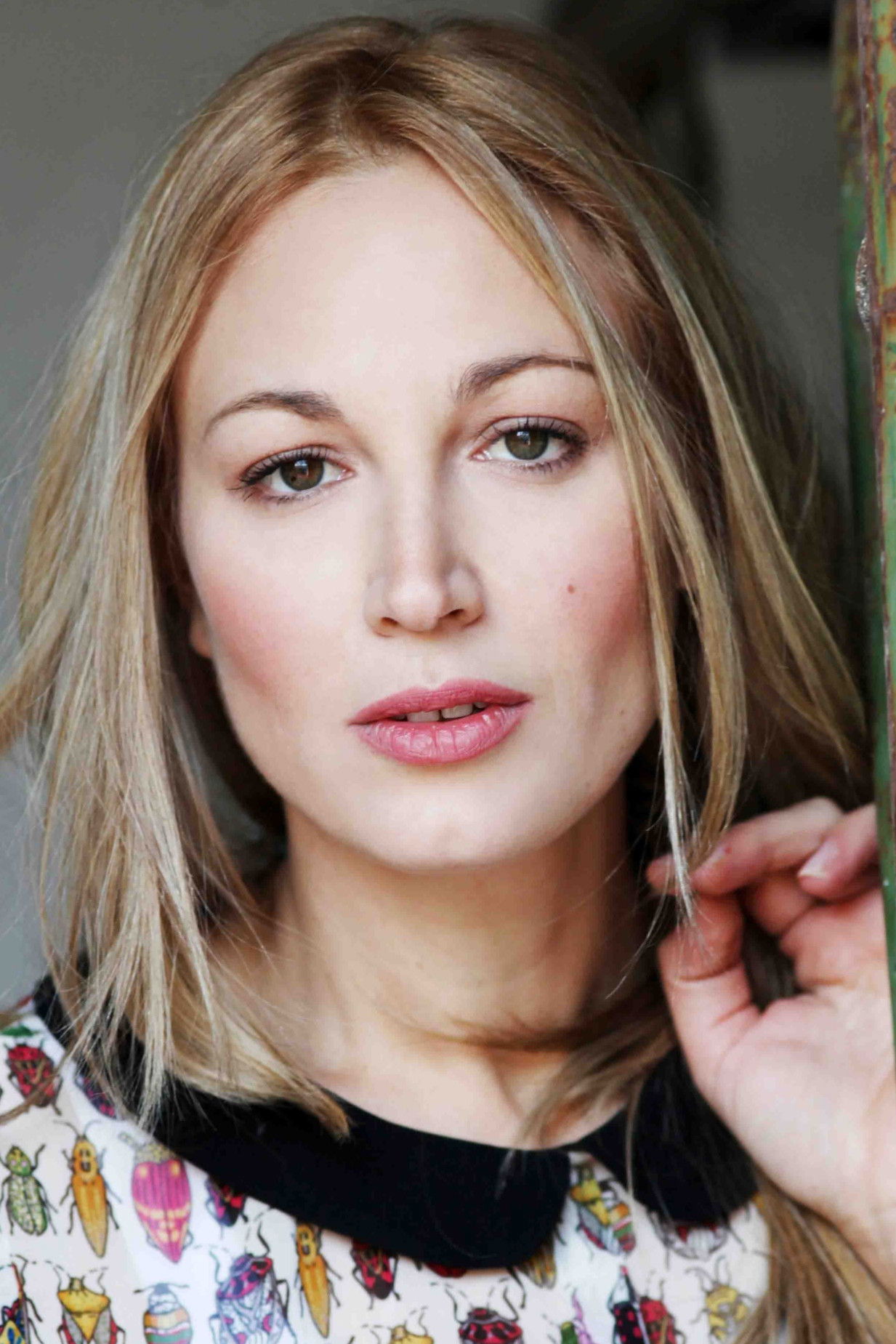 et billede af Barbara Bonanni