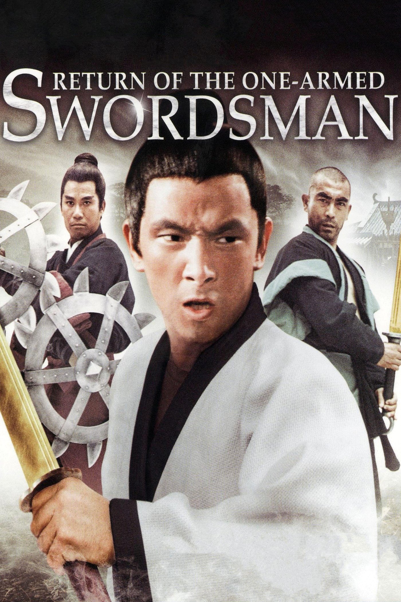 Return of the One-Armed Swordsman